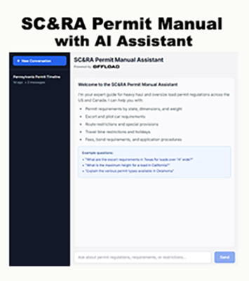 SC&RA Permit Manual - Powered by SC&RA AI Assistant