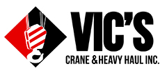 Vic's Crane & Heavy Haul, Inc.