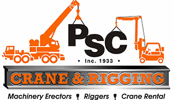 PSC Crane & Rigging