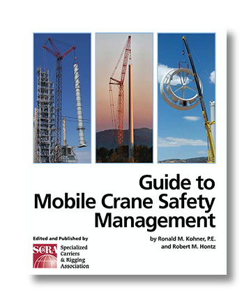 Guide to Mobile Crane Safety Management (English)