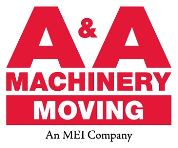 A&A Machinery Moving, An MEI Company