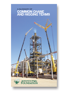 Glossary of C&R Terms, English