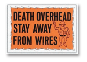 Death Overhead Decals