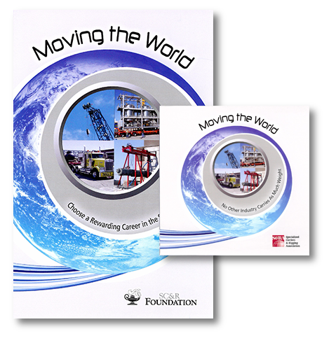 Moving the World Video DVD (SCRFD)