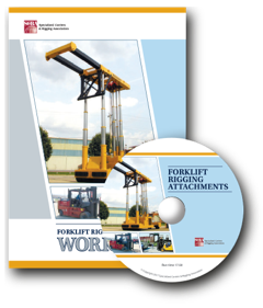 Forklift Rigging Attachments DVD
