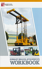 Forklift Rigging Attachments Book